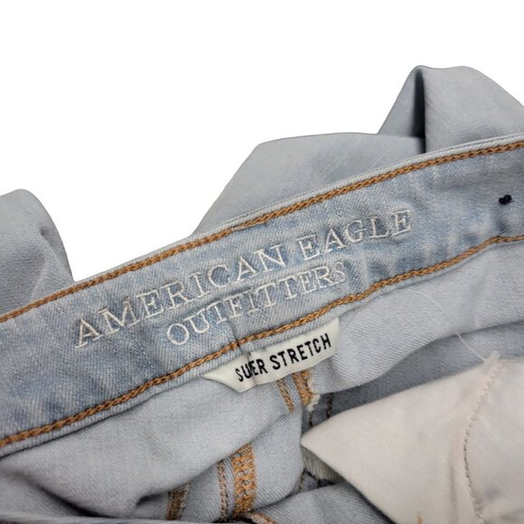 American  Eagle Jegging Crop - Picture 2 of 6